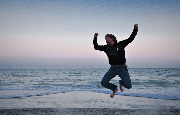 Jump For Joy
