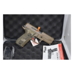 Sig Sauer P226R Scorpion 9mm 4.4" FDE Pistol 226R9SCPNCA - Image 3